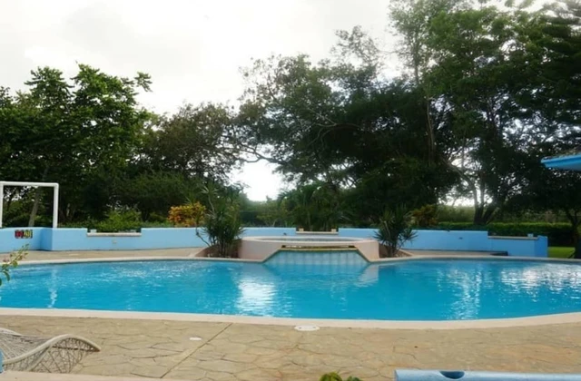 El Campito de Fedeiris Cumayasa Villa Hermosa Pool